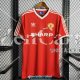 Camiseta Manchester United Retro Primera Equipacion 1984/1985