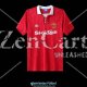 Camiseta Manchester United Retro Primera Equipacion 1992/1993