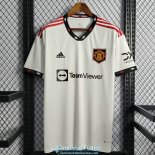 Camiseta Manchester United Segunda Equipacion 2022/2023