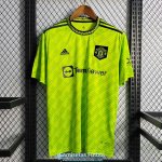Camiseta Manchester United Tercera Equipacion 2022/2023