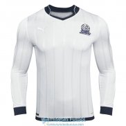 Camiseta Manga Larga Monterrey 75 Years Special Edition 2020-2021