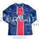 Camiseta Manga Larga PSG Primera Equipacion 2020-2021