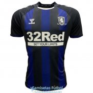 Camiseta Middlesbrough Segunda Equipacion 2020-2021