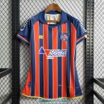 Camiseta Mujer Esporte Clube Bahia Segunda Equipacion 2022/2023