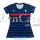 Camiseta Mujer Francia Primera Equipacion Euro 2020