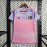 Camiseta Mujer Japon Segunda Equipacion 2023/2024