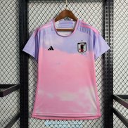 Camiseta Mujer Japon Segunda Equipacion 2023/2024