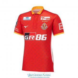 Camiseta Nagoya Grampus Primera Equipacion 2023/2024