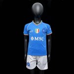 Camiseta Napoli Ninos Primera Equipacion 2023/2024