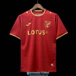 Camiseta Norwich City Segunda Equipacion 2022/2023