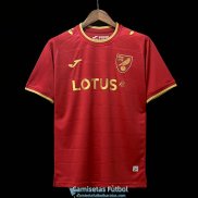 Camiseta Norwich City Segunda Equipacion 2022/2023