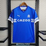 Camiseta Olympique Marseille Special Edition Blue I 2023/2024