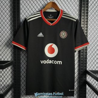Camiseta Orlando Pirates Primera Equipacion 2022/2023