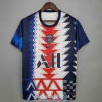 Camiseta PSG Concept Edition Training Suit 2021/2022