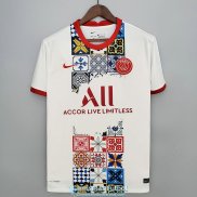 Camiseta PSG Special Edition White I 2022/2023