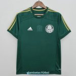 Camiseta Palmeiras Retro Primera Equipacion 2014/2015
