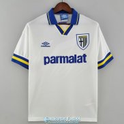 Camiseta Parma Calcio 1913 Retro Segunda Equipacion 1993/1995