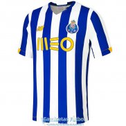 Camiseta Porto Primera Equipacion 2020-2021