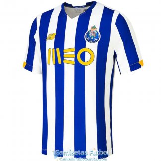 Camiseta Porto Primera Equipacion 2020-2021