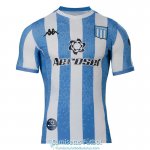 Camiseta Racing Club Primera Equipacion 2020-2021