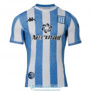 Camiseta Racing Club Primera Equipacion 2020-2021