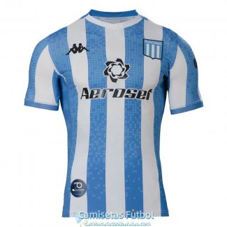 Camiseta Racing Club Primera Equipacion 2020-2021