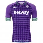 Camiseta Real Betis Segunda Equipacion 2020-2021