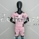 Camiseta Real Madrid Ninos Y3 Edition Pink 2022/2023