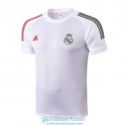 Camiseta Real Madrid Training White 2020-2021