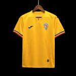 Camiseta Rumania Primera Equipacion 2023/2024