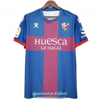 Camiseta SD Huesca Primera Equipacion 2020/2021
