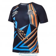 Camiseta Santos FC Portero Black 2020-2021