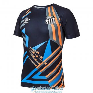 Camiseta Santos FC Portero Black 2020-2021