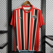 Camiseta Sao Paulo FC Segunda Equipacion 2022/2023