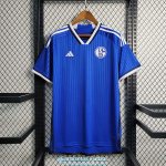 Camiseta Schalke 04 Primera Equipacion 2023/2024