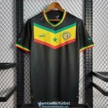 Camiseta Senegal Segunda Equipacion 2022/2023