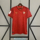 Camiseta Sevilla Segunda Equipacion 2023/2024 Camiseta Sevilla Segunda Equipacion 2023/2024