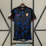 Camiseta Sevilla Tercera Equipacion 2023/2024 Camiseta Sevilla Tercera Equipacion 2023/2024