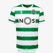 Camiseta Sporting Lisboa Primera Equipacion 2020-2021