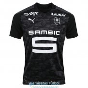 Camiseta Stade Rennais Tercera Equipacion 2020-2021