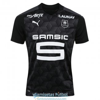 Camiseta Stade Rennais Tercera Equipacion 2020-2021