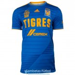 Camiseta Tigres UANL Segunda Equipacion 2020-2021