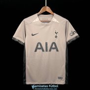 Camiseta Tottenham Hotspur Tercera Equipacion 2023/2024