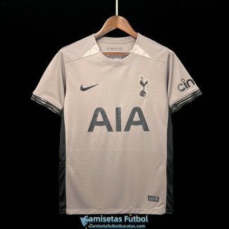 Camiseta Tottenham Hotspur Tercera Equipacion 2023/2024