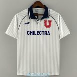 Camiseta Universidad De Chile Retro Segunda Equipacion 1994/1995
