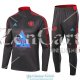 Manchester United x Humanrace Sudadera De Entrenamiento Grey+ Pantalon 2020/2021