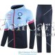 Napoli Chaqueta Capucha Blue + Pantalon 2020/2021