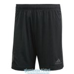 Pantalon Corto Alemania Segunda Equipacion 2020-2021