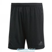 Pantalon Corto Alemania Segunda Equipacion 2020-2021