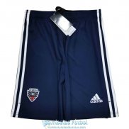 Pantalon Corto D.C. United Primera Equipacion 2020-2021